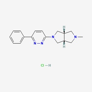 A 582941 HCl (848591-90-2(free base))