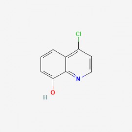 4-Chloroquinolin-8-ol