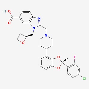 GLP-1 receptor agonist 9