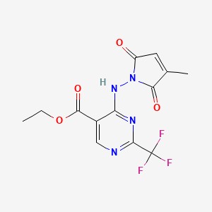 AP-1NF-?B activation inhibitor 1
