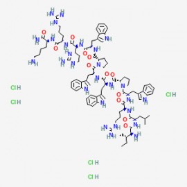 Cevidoplenib dimesylate hydrochloride
