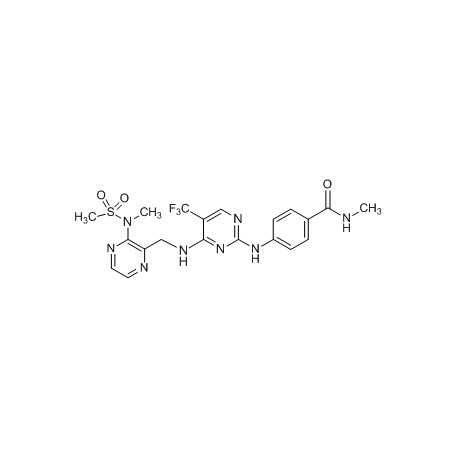 Defactinib