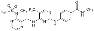 Defactinib