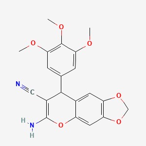 Antiproliferative agent-13