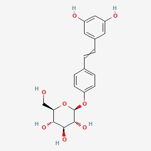Resveratroloside