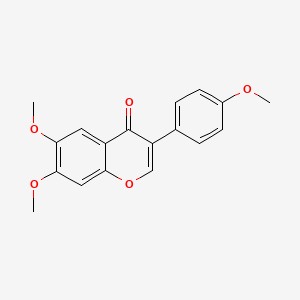 4',6,7-Trimethoxyisoflavone