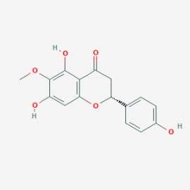 (2R)-6-Methoxynaringenin