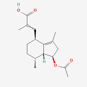 ACETOXYVALERENIC ACID