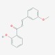 2-Hydroxy-3-methoxy chalcone