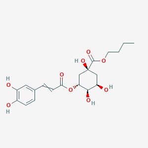 Butyl chlorogenate