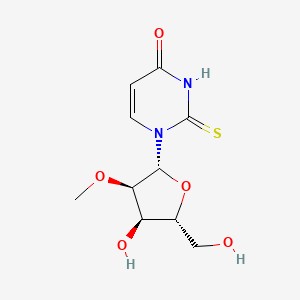 2'-O-Methyl-2-thiouridine