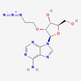 2'-O-(2-Azidoethyl)adenosine