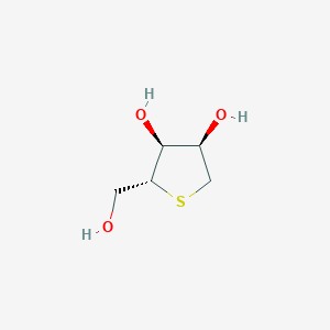 1,4-Dideoxy-1,4-epithio-D-ribitol