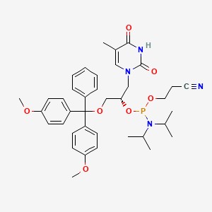 (S)-GNA-T-phosphoramidite