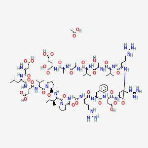 Calcineurin substrate acetate