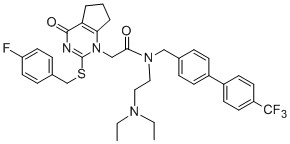 Darapladib