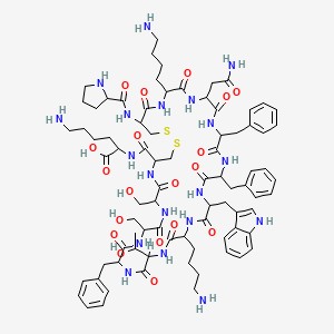 Cortistatin-14