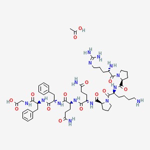 Substance P 1-9 aceate