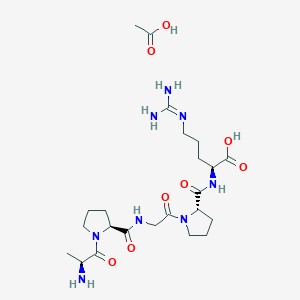 Enterostatin, human, mouse, rat acetate