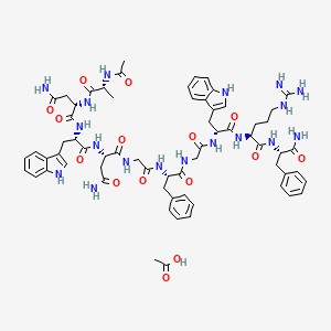 Kisspeptin 234 acetate(1145998-81-7 free base)