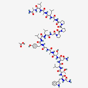 M40 acetate(143896-17-7 free base)