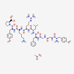 beta-Neoendorphin acetate(77739-21-0 free base)