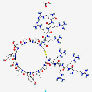 KRPEP-2D acetate