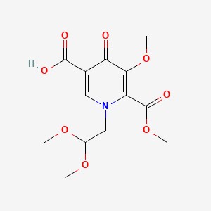 Dolutegravir intermediate-1
