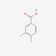 3,4-Dimethylbenzoic acid