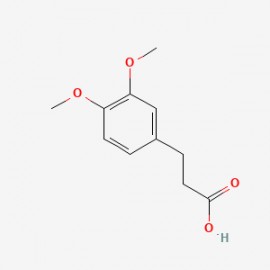 3-(3,4-Dimethoxyphenyl)propanoic acid