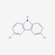 3,6-Dibromocarbazole