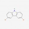 3,6-Dibromocarbazole
