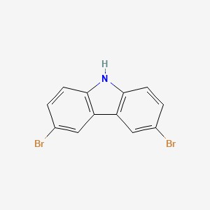3,6-Dibromocarbazole