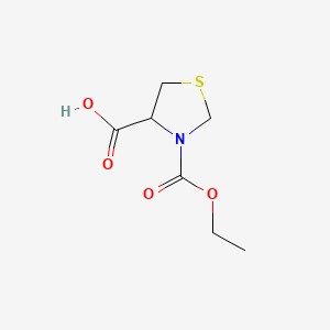 (Rac)-Telmesteine