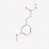 3-(3-Methoxyphenyl)propionic acid