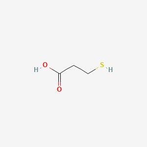 3-Mercaptopropionic acid