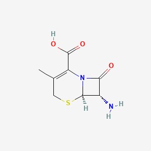7-Aminodeacetoxycephalosporanic acid