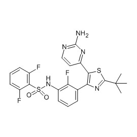 Dabrafenib (GSK2118436A)