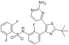 Dabrafenib (free base)