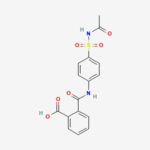 Phthalylsulfacetamide