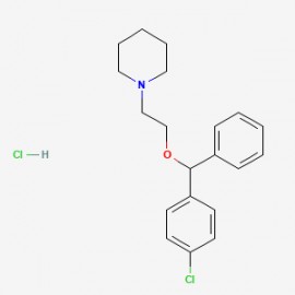 Cloperastine hydrochloride
