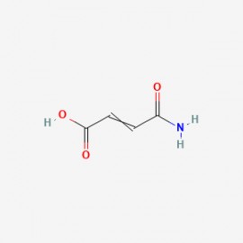 (Z)-4-Amino-4-oxobut-2-enoic acid