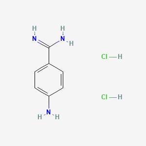 4-Aminobenzamidine dihydrochloride