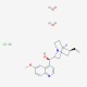 Quinine hydrochloride dihydrate