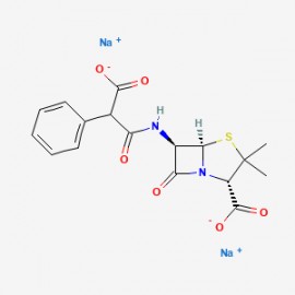 Carbenicillin disodium