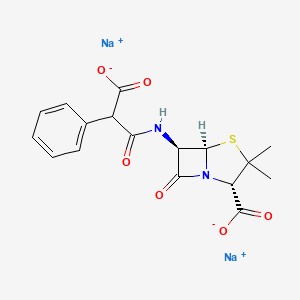 Carbenicillin disodium