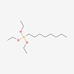 Triethoxyoctylsilane