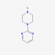 2-(1-Piperazinyl)pyrimidine