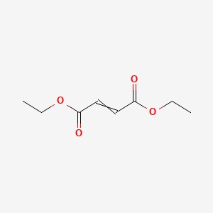 Diethyl fumarate