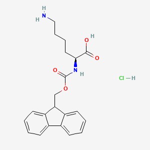 Fmoc-Lys-OH hydrochloride